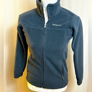 Columbia Zip Up